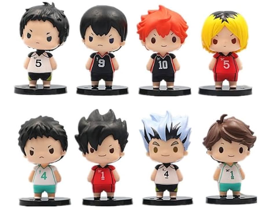 Amazon.co.jp: ハイキュー！ フィギュア アニメグッズ